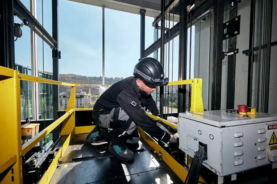 Modernización Movilift